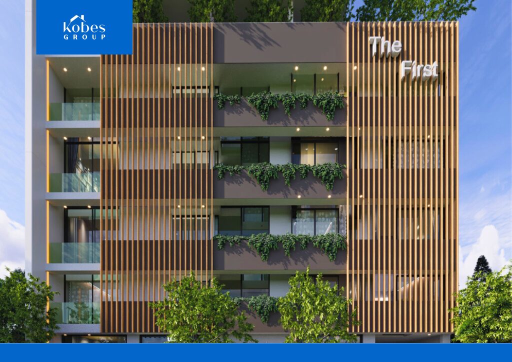 appartement the first